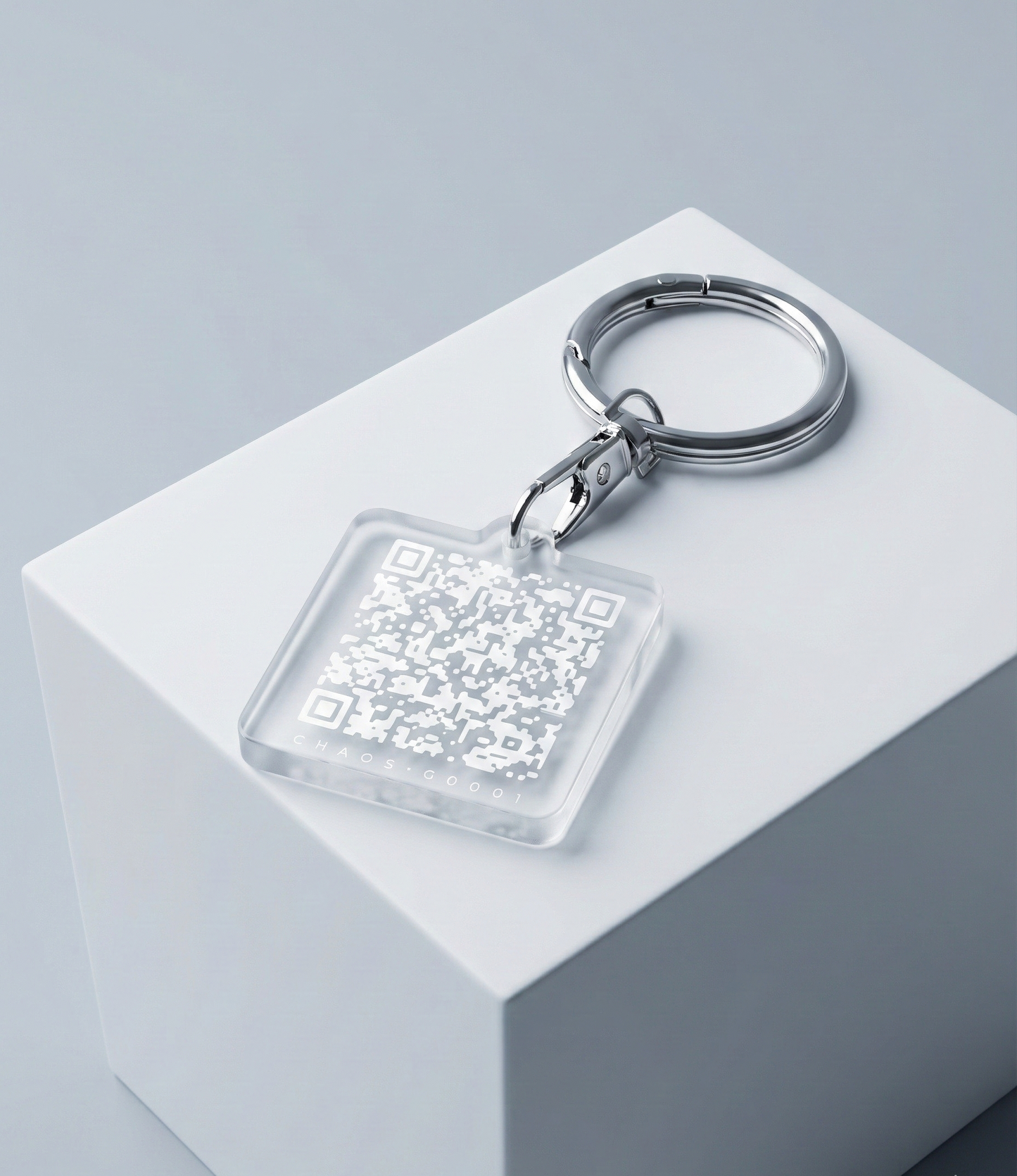 Kaos Hayalet Tılsımı