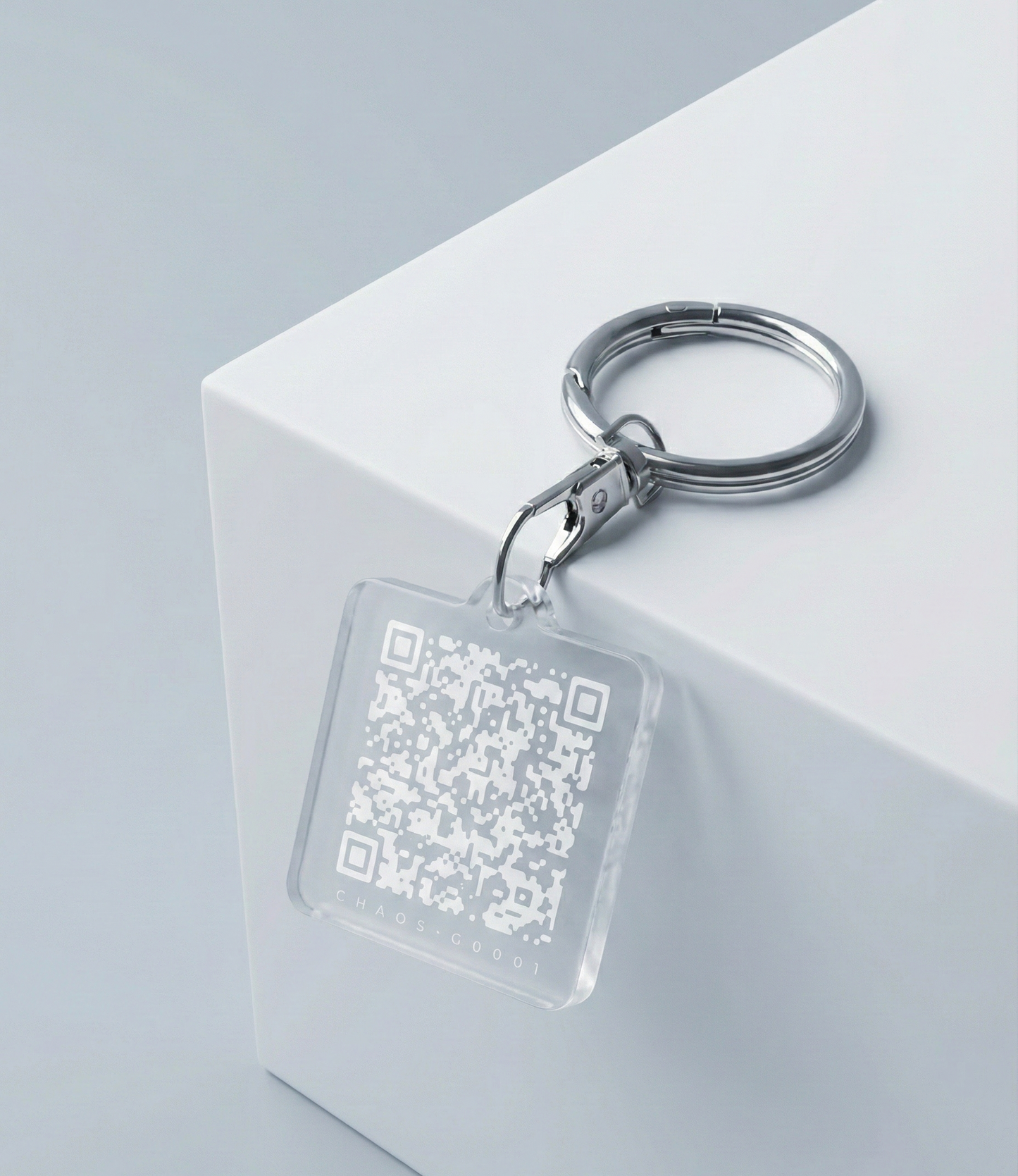 Kaos Hayalet Tılsımı