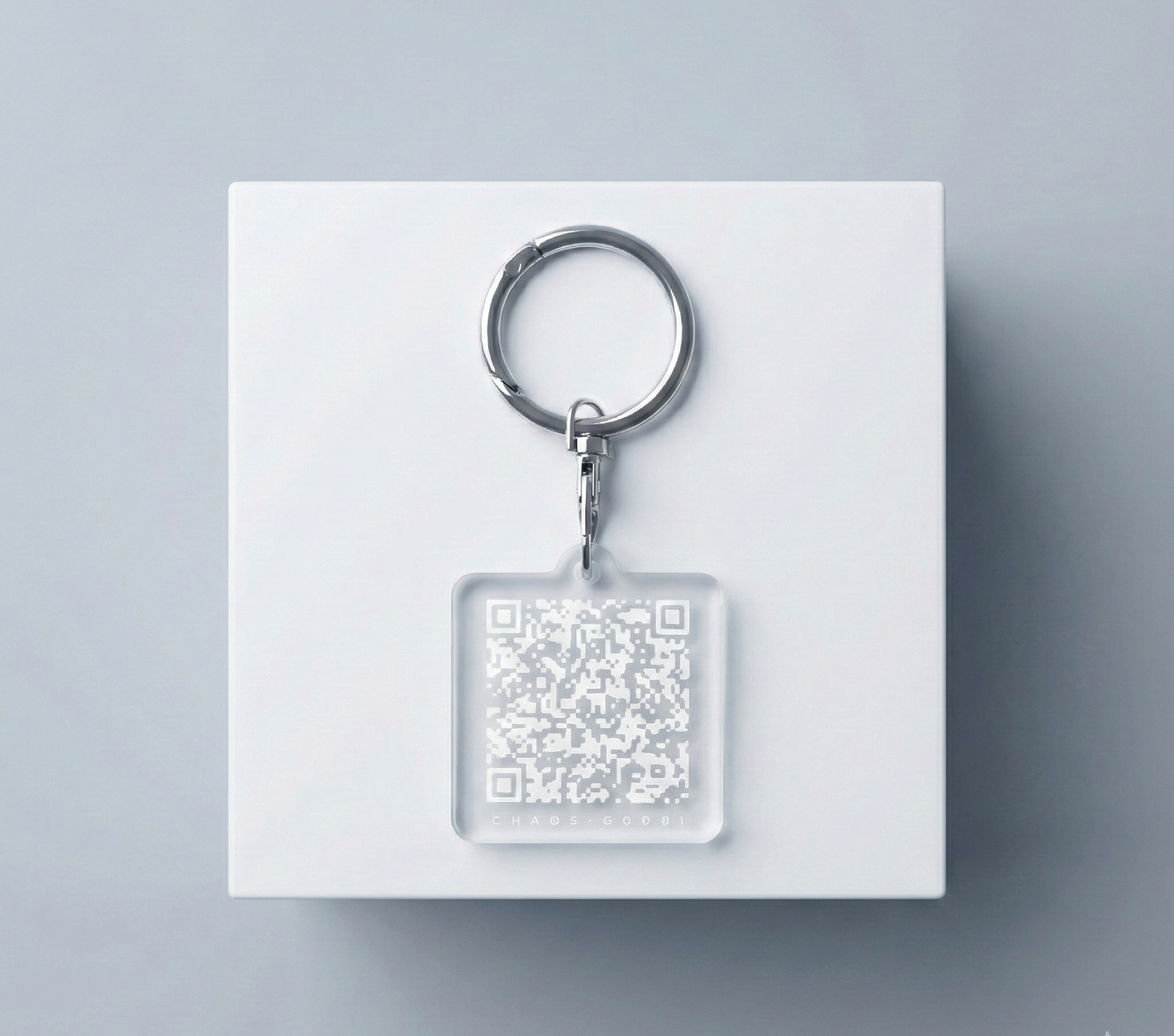 Kaos Hayalet Tılsımı