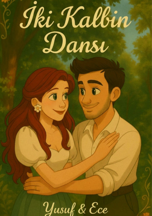 Kişiye Özel Masal Kitabı