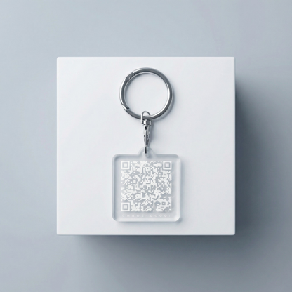 Kişiye Özel 3D Hologram Charm (Ultimate)