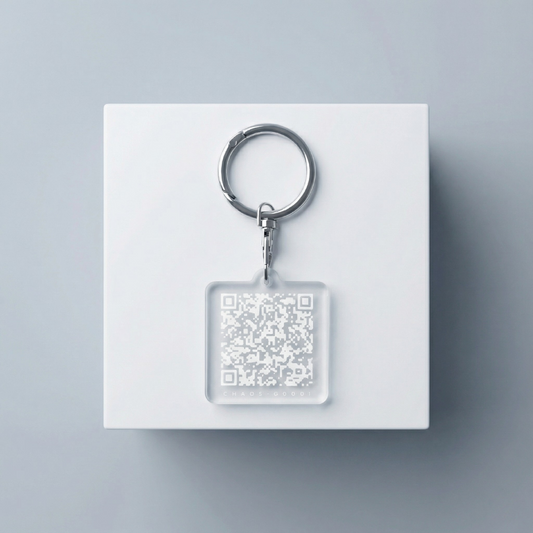Kişiye Özel 3D Hologram Charm (Ultimate)