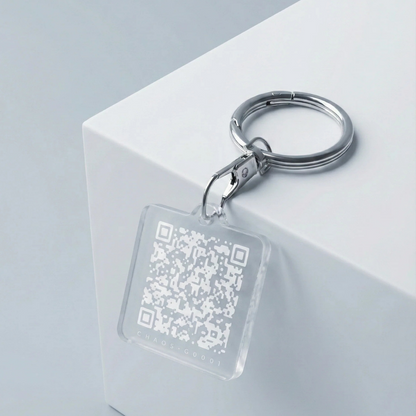 Kişiye Özel 3D Hologram Charm