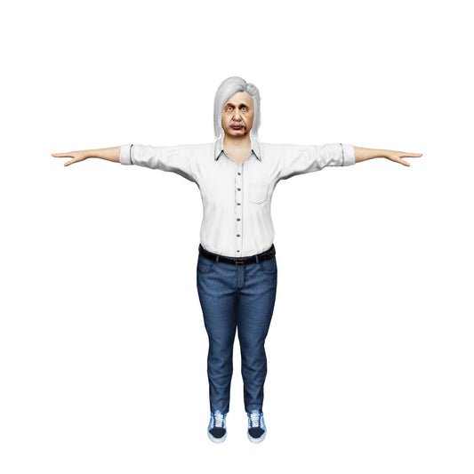 Gömlek-Pantolon Kombin